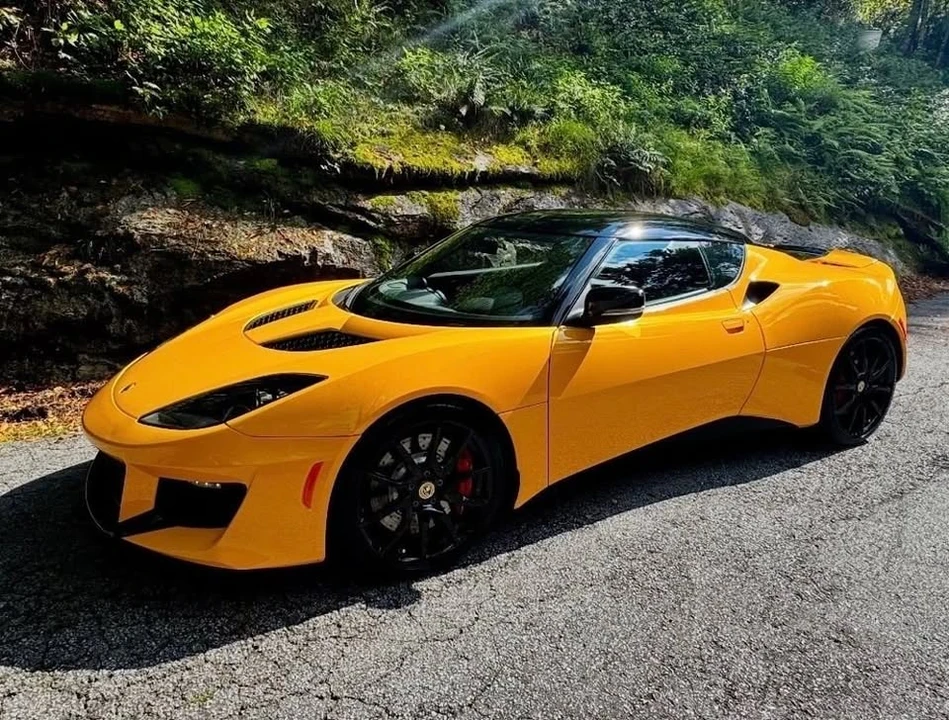 2017 Lotus Evora - Image 2 of 20