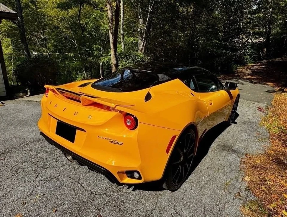 2017 Lotus Evora - Image 14 of 20