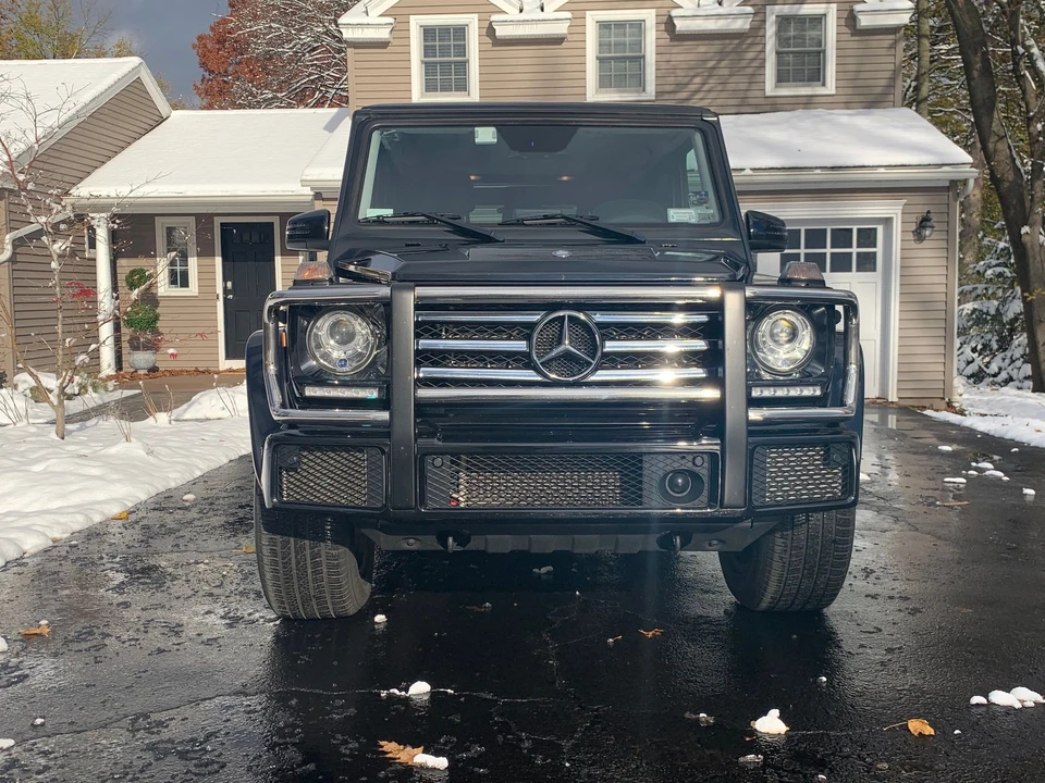 2017 Mercedes-Benz W463 G-Class - Image 12 of 19