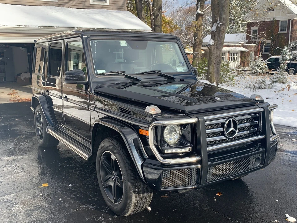 2017 Mercedes-Benz W463 G-Class - Image 13 of 19