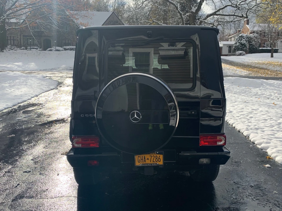 2017 Mercedes-Benz W463 G-Class - Image 14 of 19
