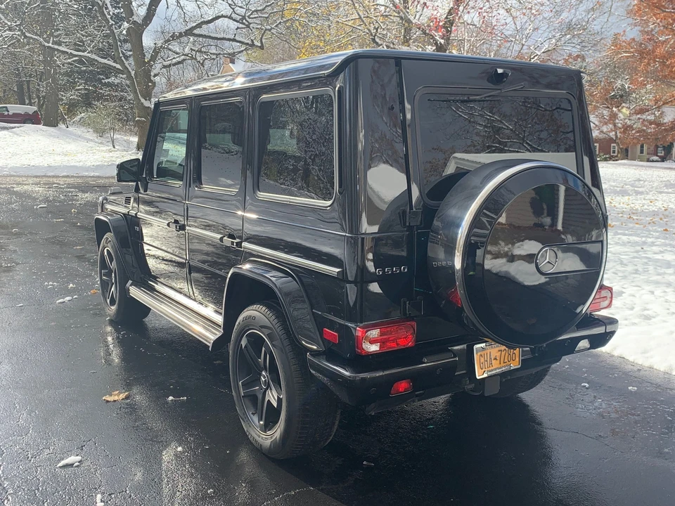 2017 Mercedes-Benz W463 G-Class - Image 15 of 19