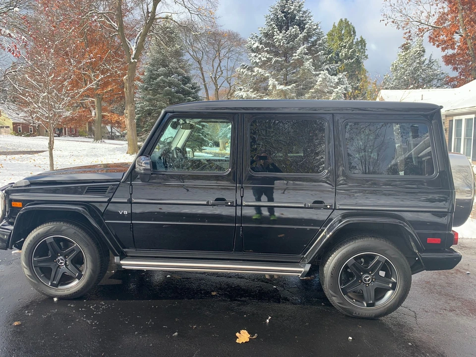 2017 Mercedes-Benz W463 G-Class - Image 11 of 19