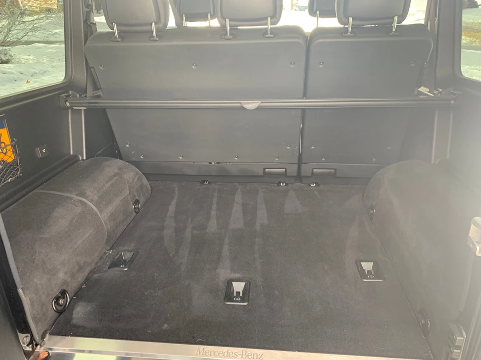 2017 Mercedes-Benz W463 G-Class - Image 18 of 19