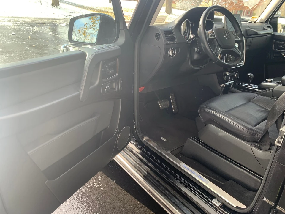 2017 Mercedes-Benz W463 G-Class - Image 2 of 19