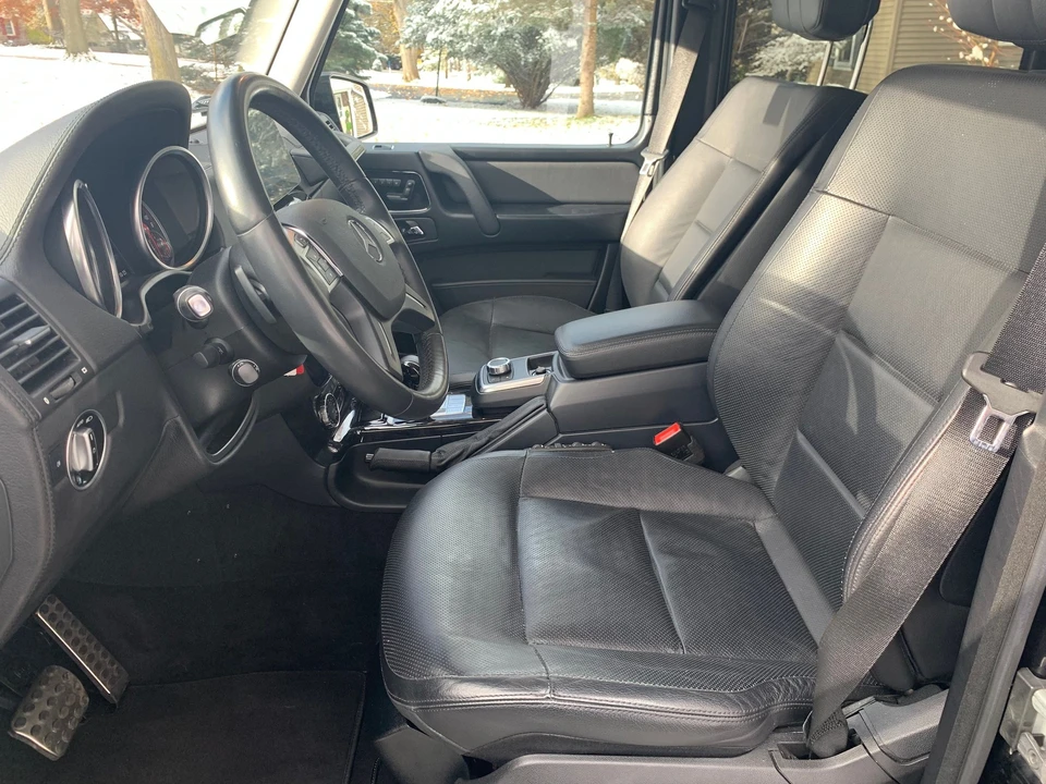 2017 Mercedes-Benz W463 G-Class - Image 3 of 19