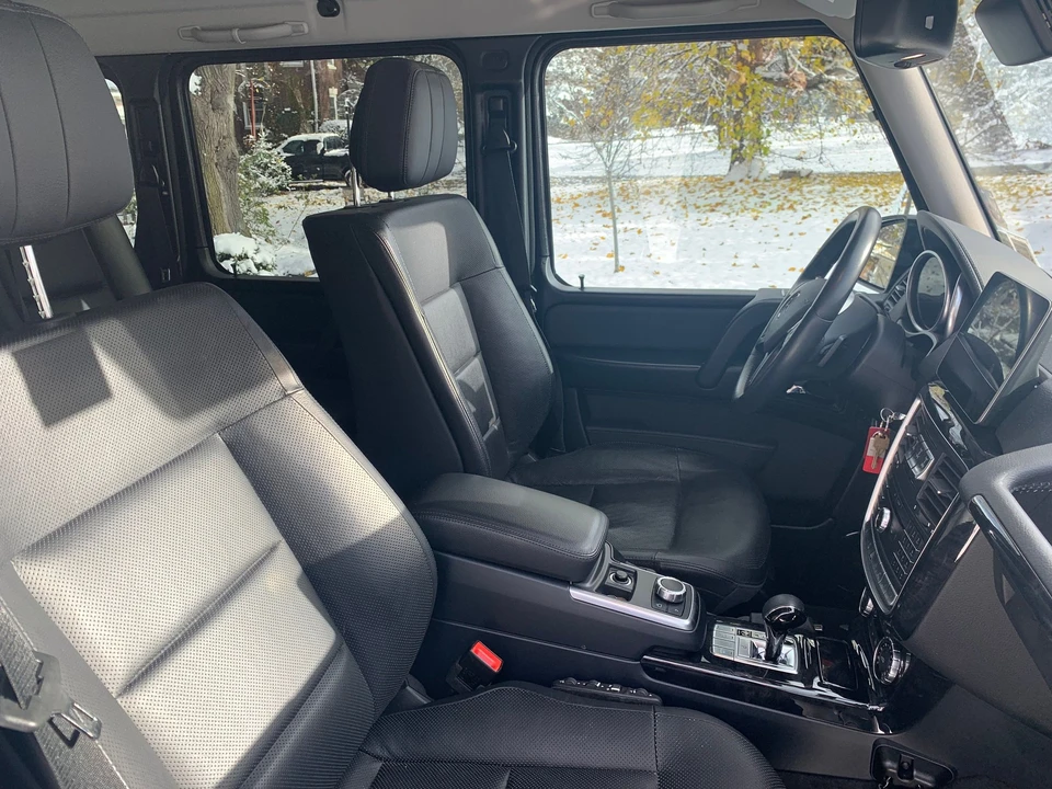 2017 Mercedes-Benz W463 G-Class - Image 6 of 19
