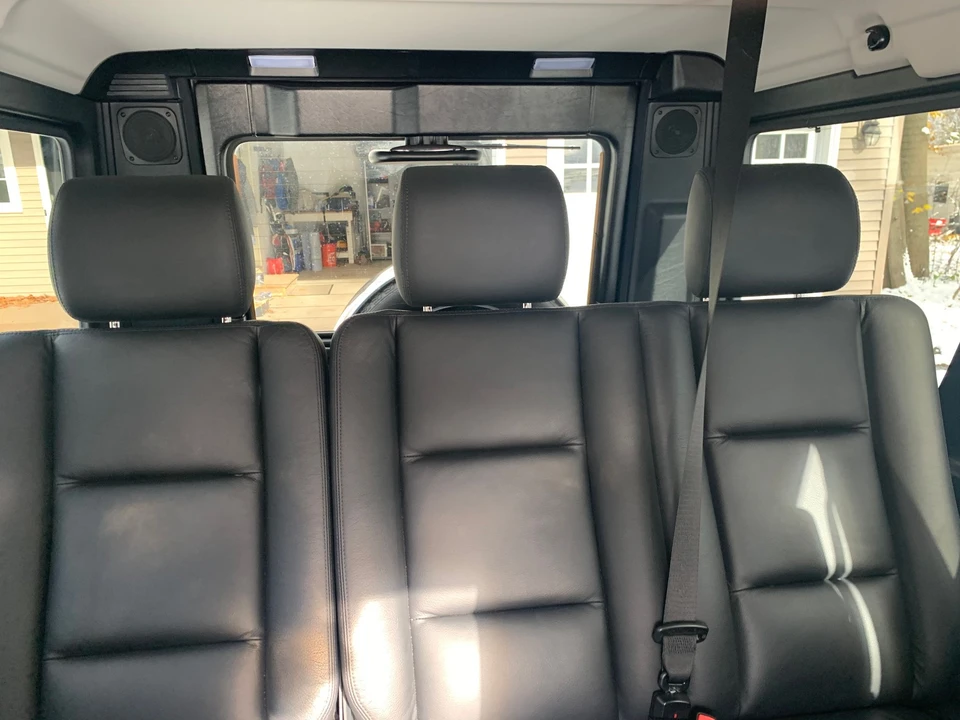 2017 Mercedes-Benz W463 G-Class - Image 16 of 19
