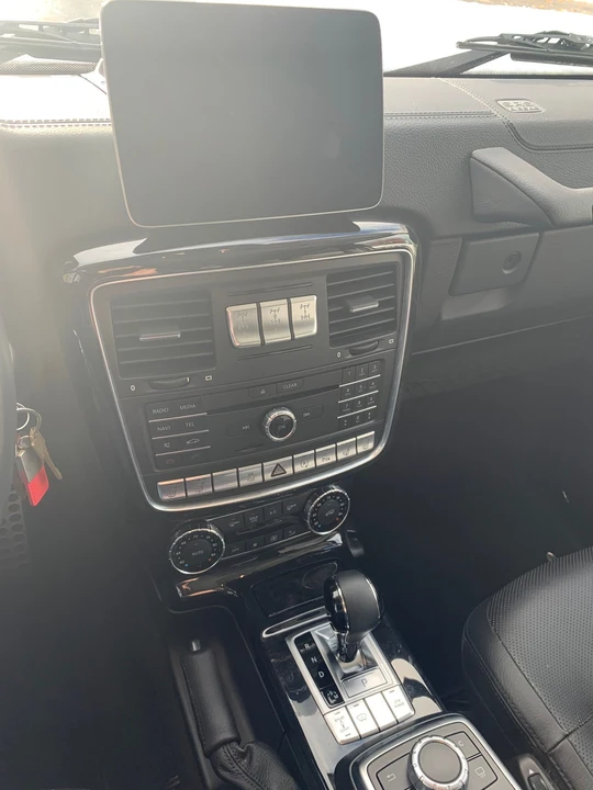2017 Mercedes-Benz W463 G-Class - Image 10 of 19