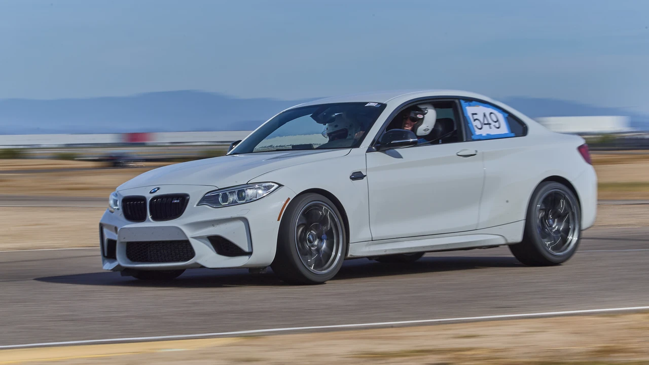 2017 BMW F87 M2 - Image 4 of 6