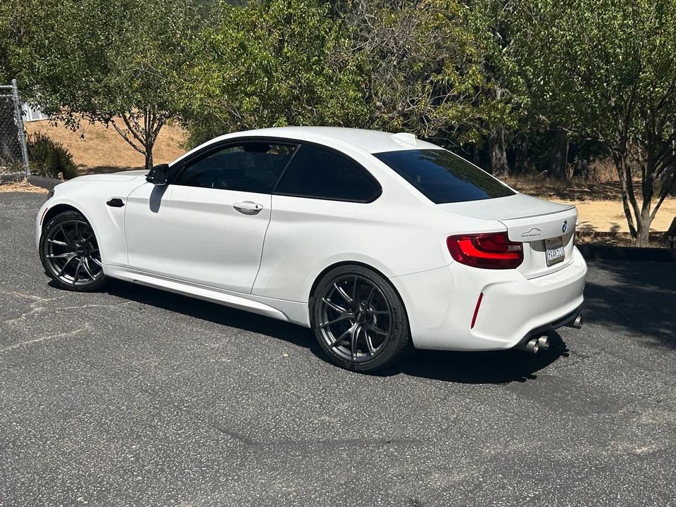2017 BMW F87 M2 - Image 2 of 6