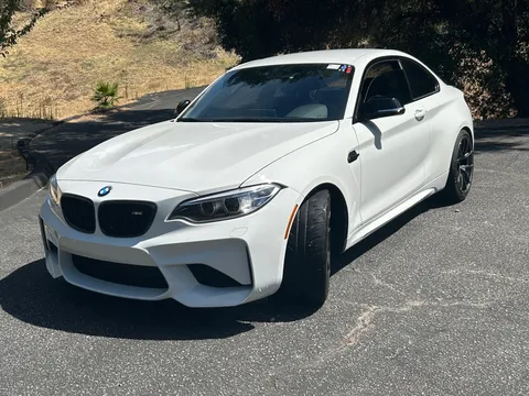 2017 BMW M2