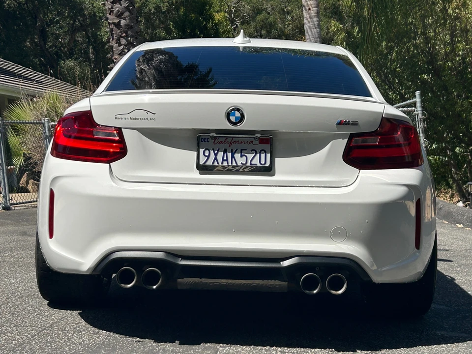 2017 BMW F87 M2 - Image 3 of 6