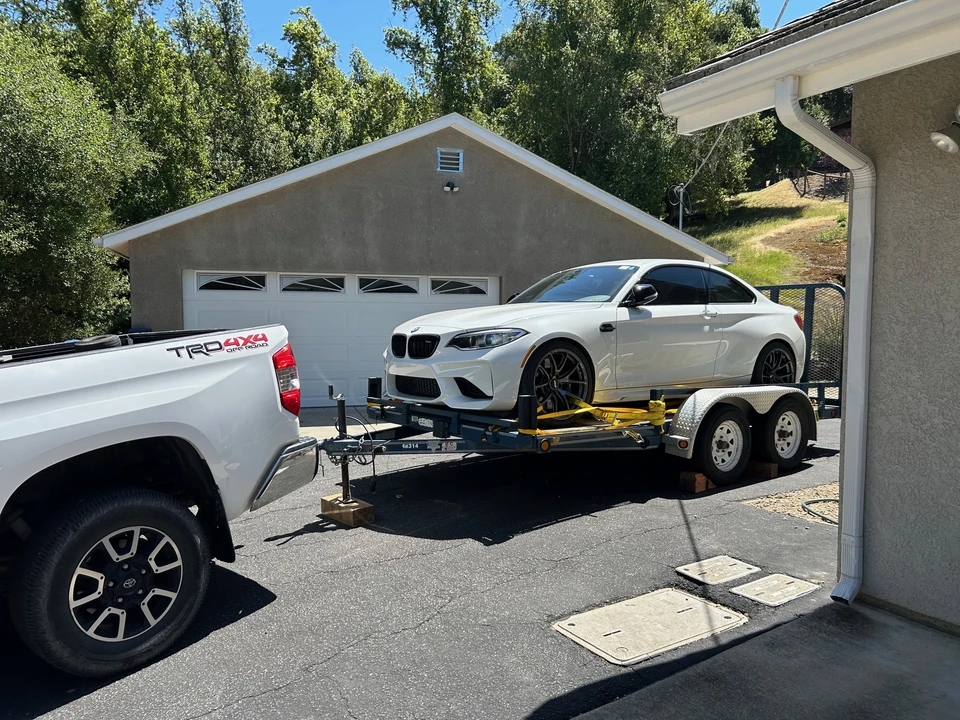 2017 BMW F87 M2 - Image 6 of 6