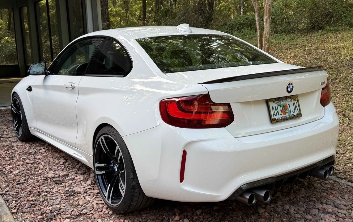 2017 BMW F87 M2 - Image 3 of 8