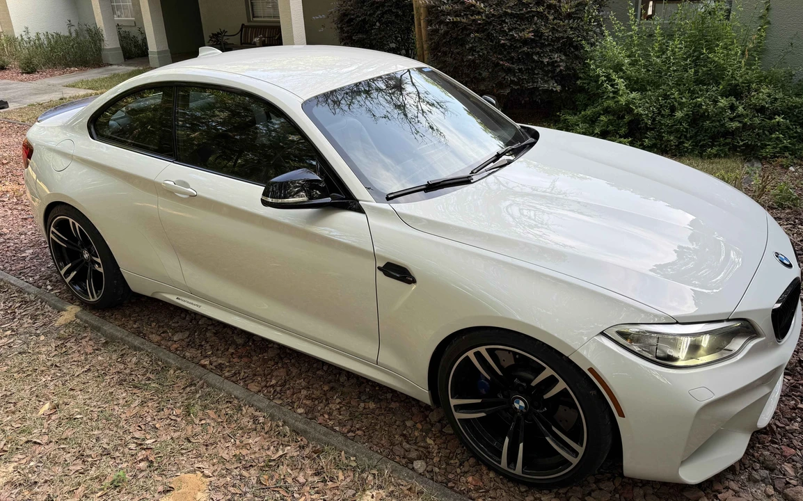 2017 BMW F87 M2 - Image 5 of 8