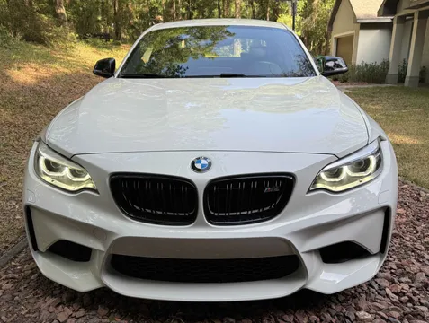 2017 BMW M2 Performance Edition