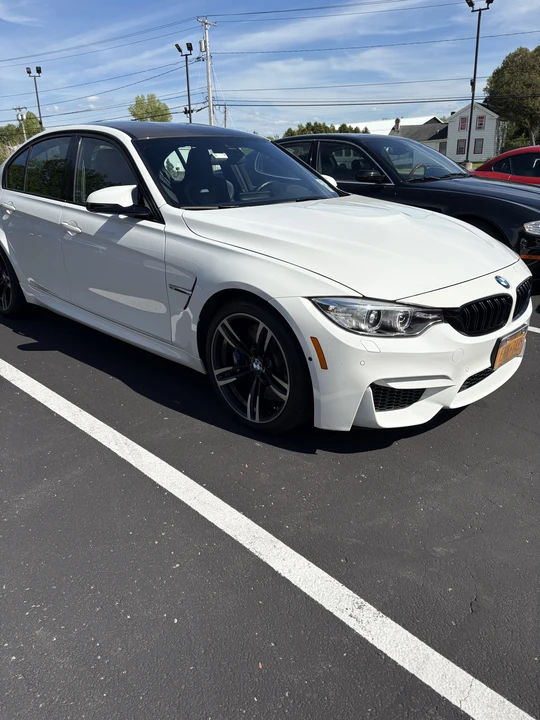 2017 BMW F80 M3 - Image 6 of 6