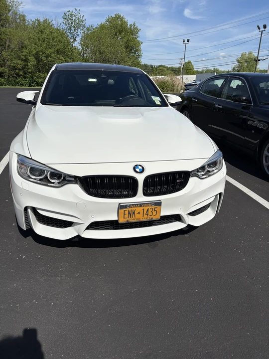 2017 BMW F80 M3 - Image 5 of 6
