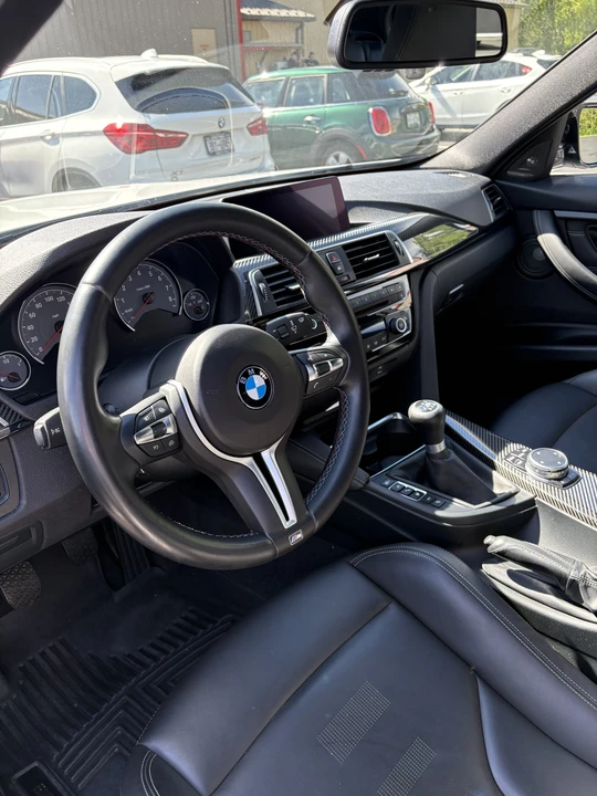 2017 BMW F80 M3 - Image 3 of 6