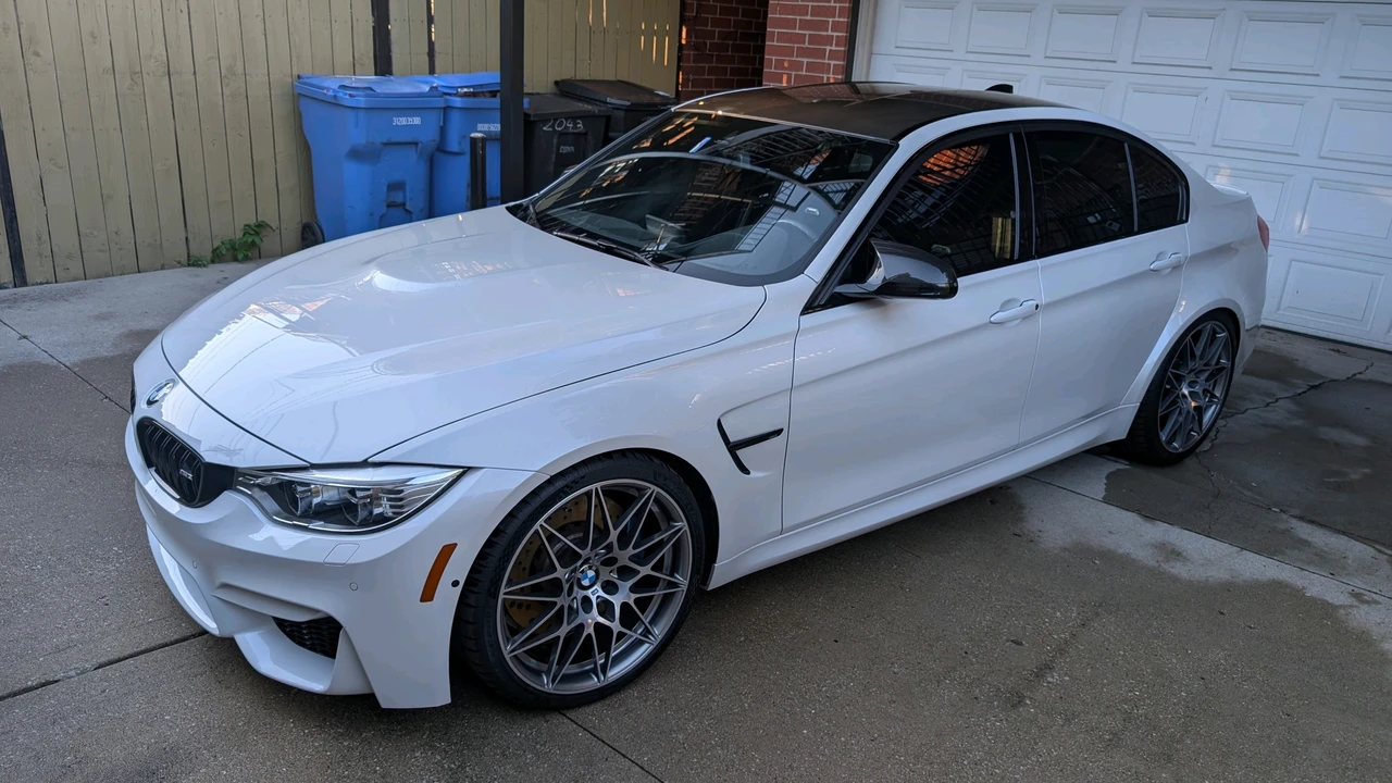 2017 BMW F80 M3 - Image 6 of 22