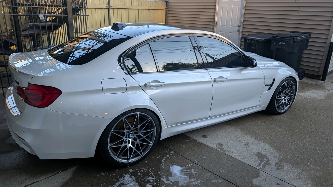 2017 BMW F80 M3 - Image 4 of 22