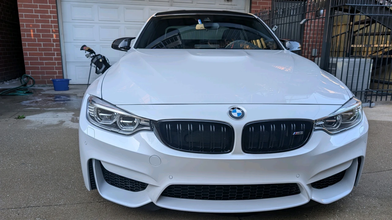 2017 BMW F80 M3 - Image 5 of 22