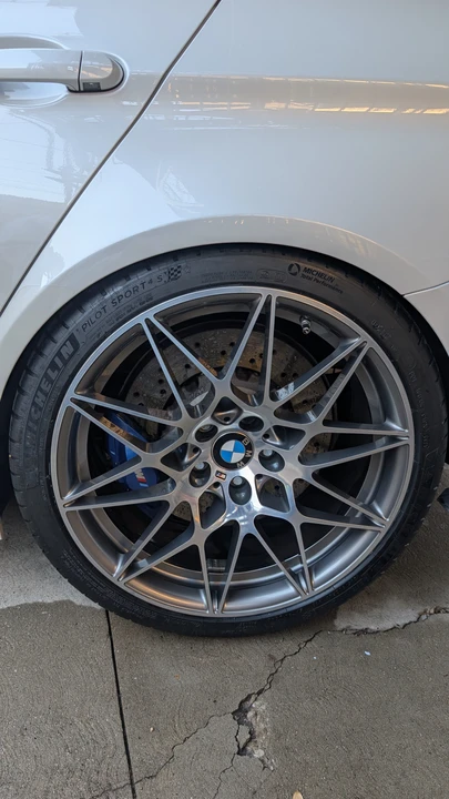 2017 BMW F80 M3 - Image 9 of 22