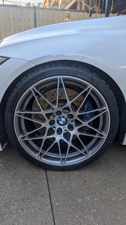 2017 BMW F80 M3 - Image 12 of 22