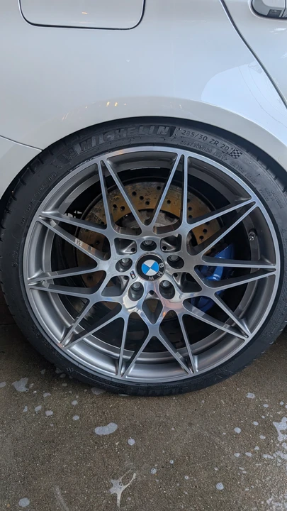 2017 BMW F80 M3 - Image 10 of 22