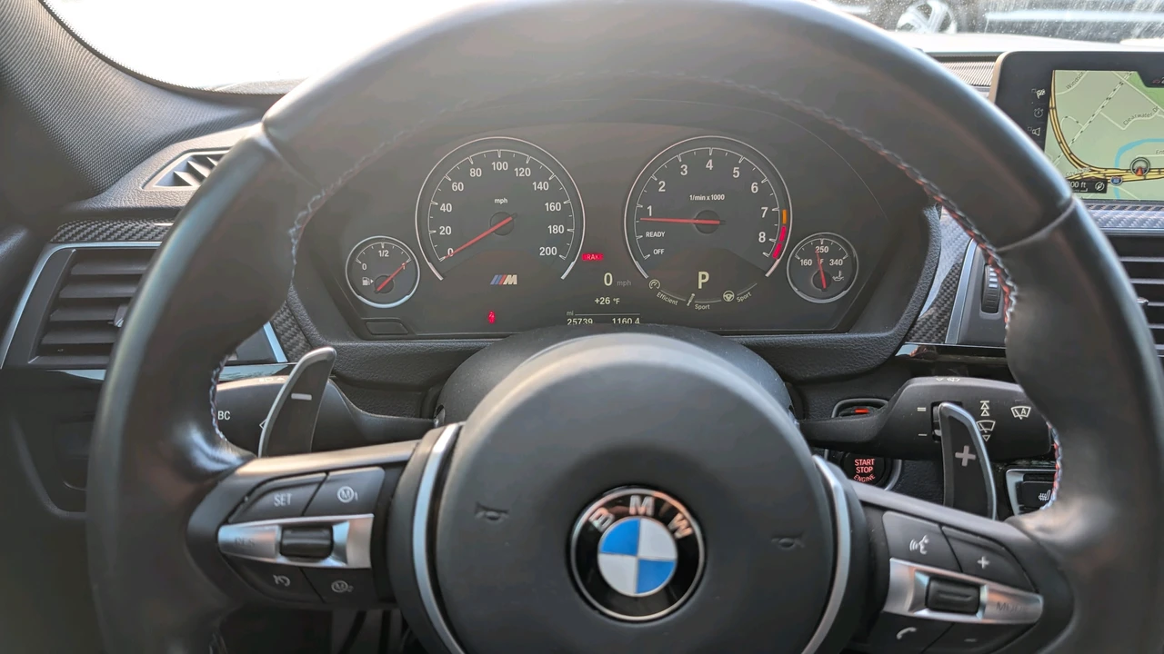 2017 BMW F80 M3 - Image 15 of 22