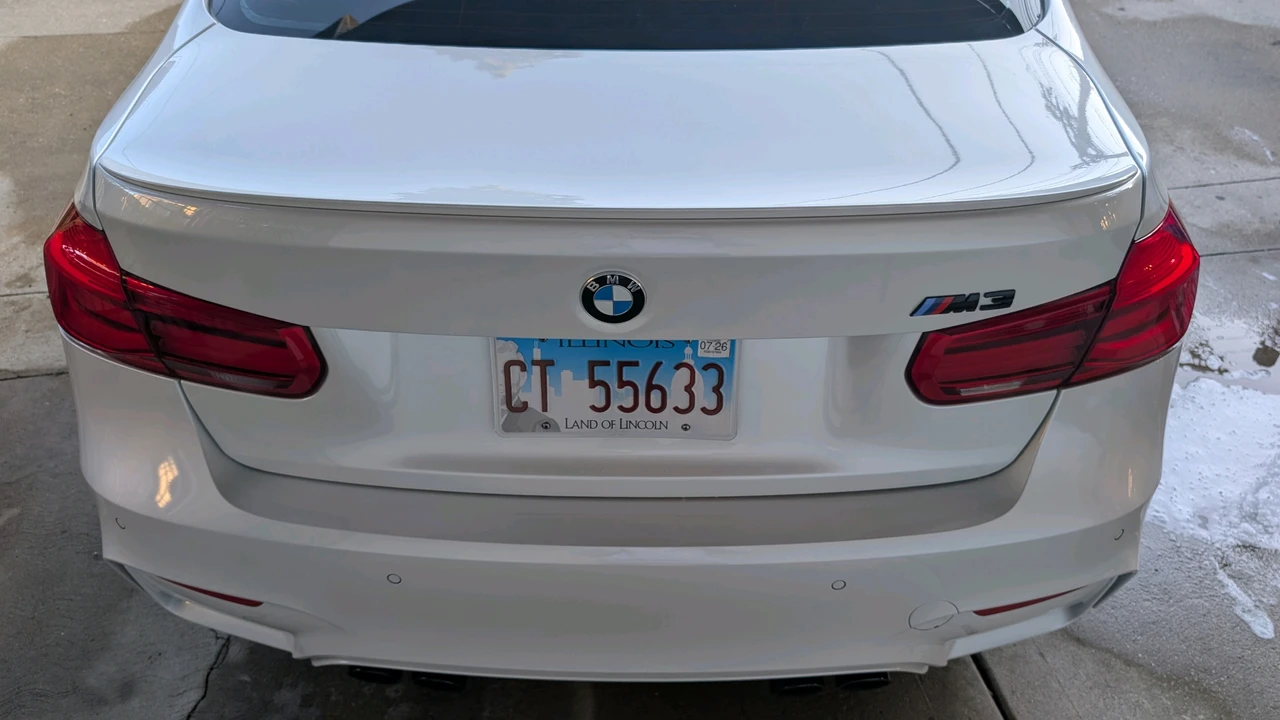 2017 BMW F80 M3 - Image 8 of 22