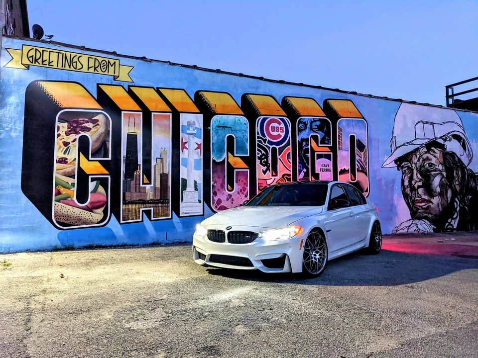 2017 BMW F80 M3 - Image 2 of 22