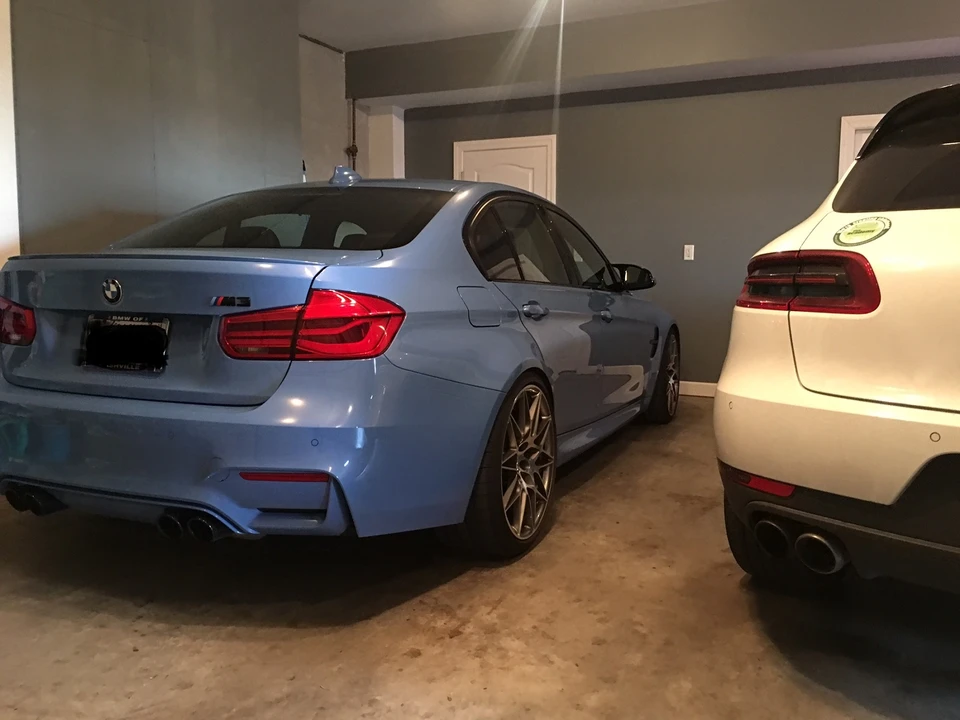 2017 BMW F80 M3 - Image 3 of 5