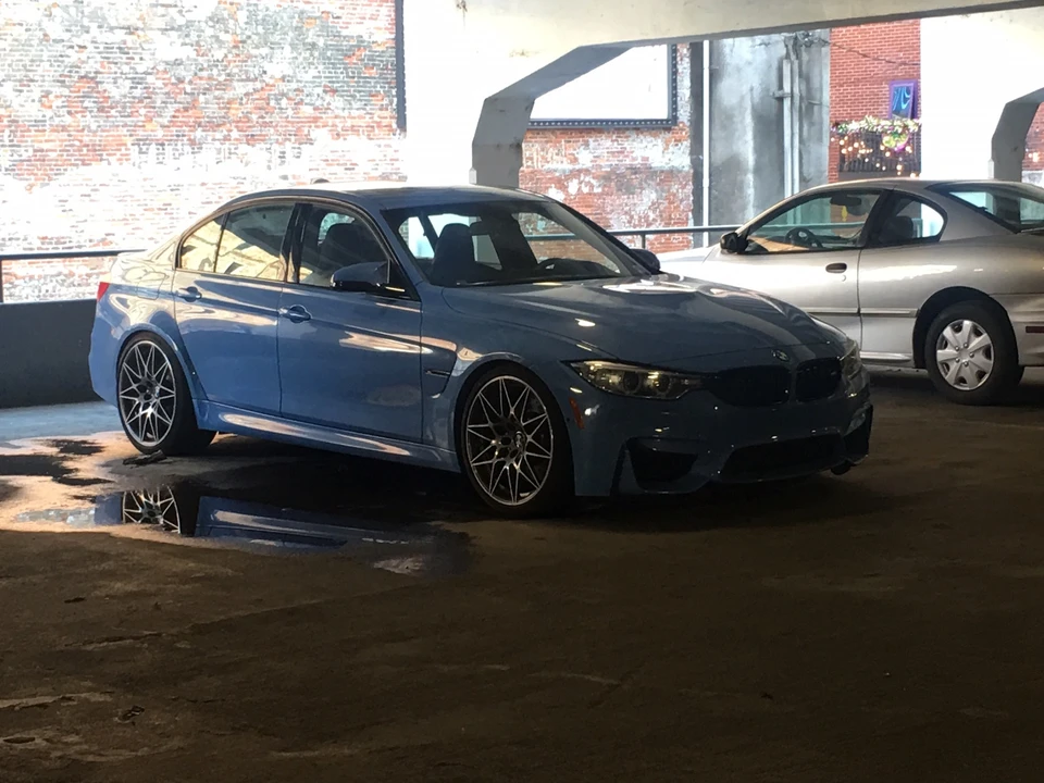 2017 BMW F80 M3 - Image 2 of 5