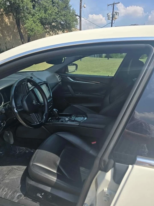 2017 Maserati Ghibli 3rd Gen - Image 7 of 8