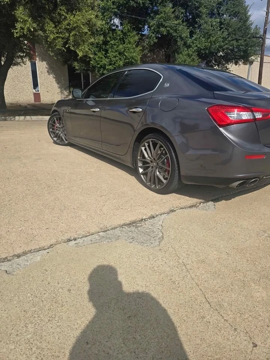 2017 Maserati Ghibli 3rd Gen - Image 3 of 8