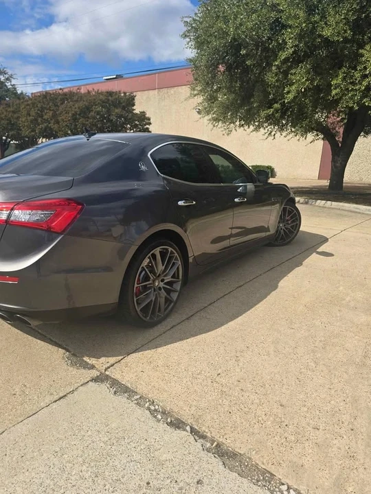 2017 Maserati Ghibli 3rd Gen - Image 4 of 8