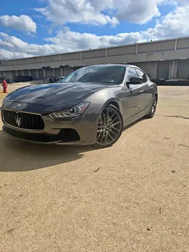2017 Maserati Ghibli Base