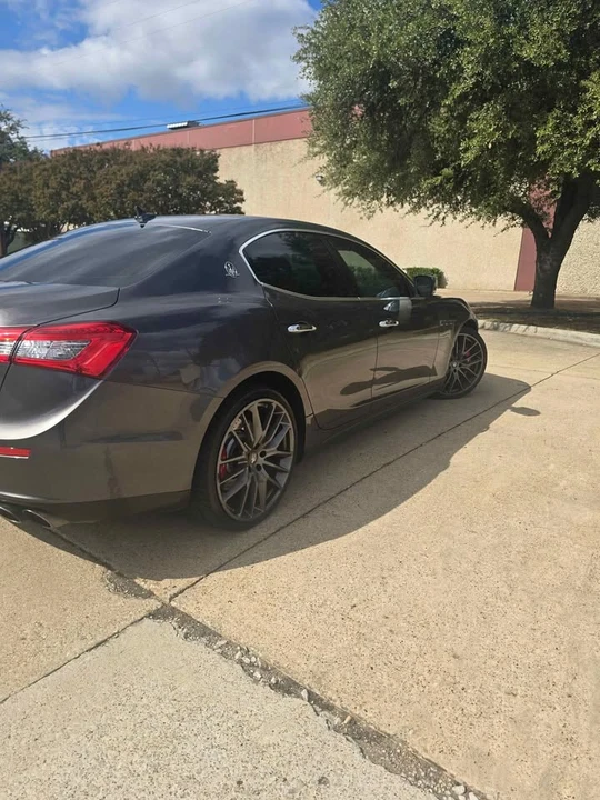 2017 Maserati Ghibli 3rd Gen - Image 4 of 8