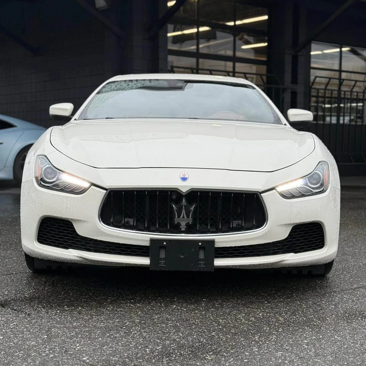 2017 Maserati Ghibli 3rd Gen - Image 6 of 9