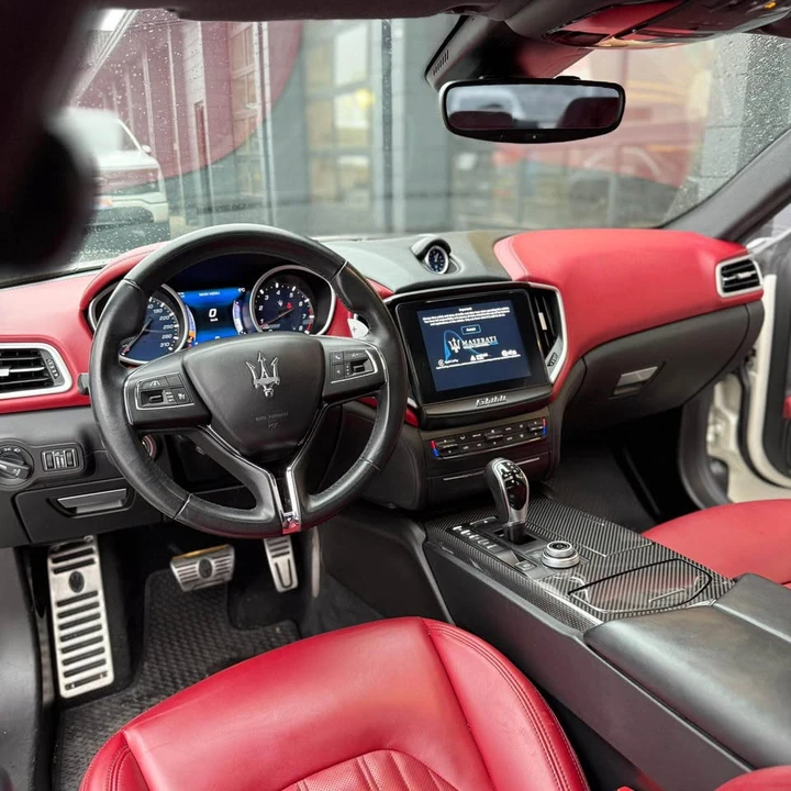 2017 Maserati Ghibli 3rd Gen - Image 4 of 9