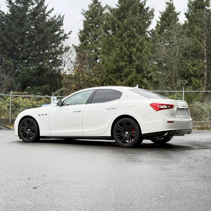 2017 Maserati Ghibli 3rd Gen - Image 8 of 9
