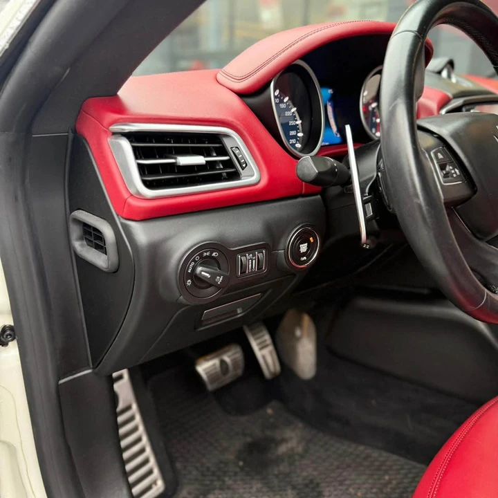2017 Maserati Ghibli 3rd Gen - Image 3 of 9