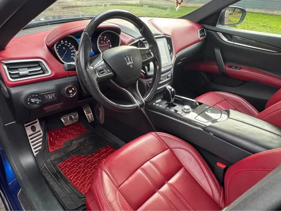 2017 Maserati Ghibli 3rd Gen - Image 5 of 10