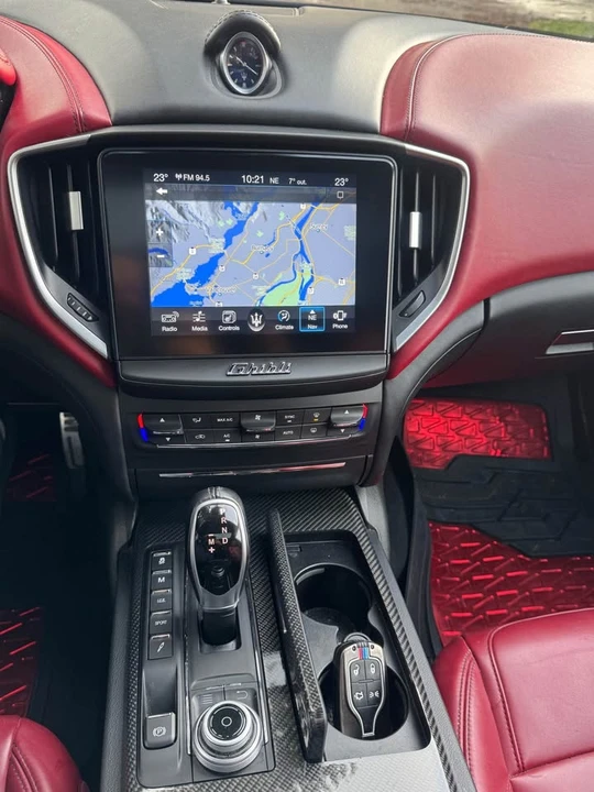 2017 Maserati Ghibli 3rd Gen - Image 10 of 10