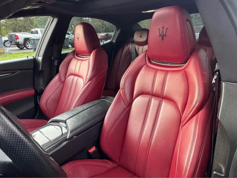 2017 Maserati Ghibli 3rd Gen - Image 6 of 10