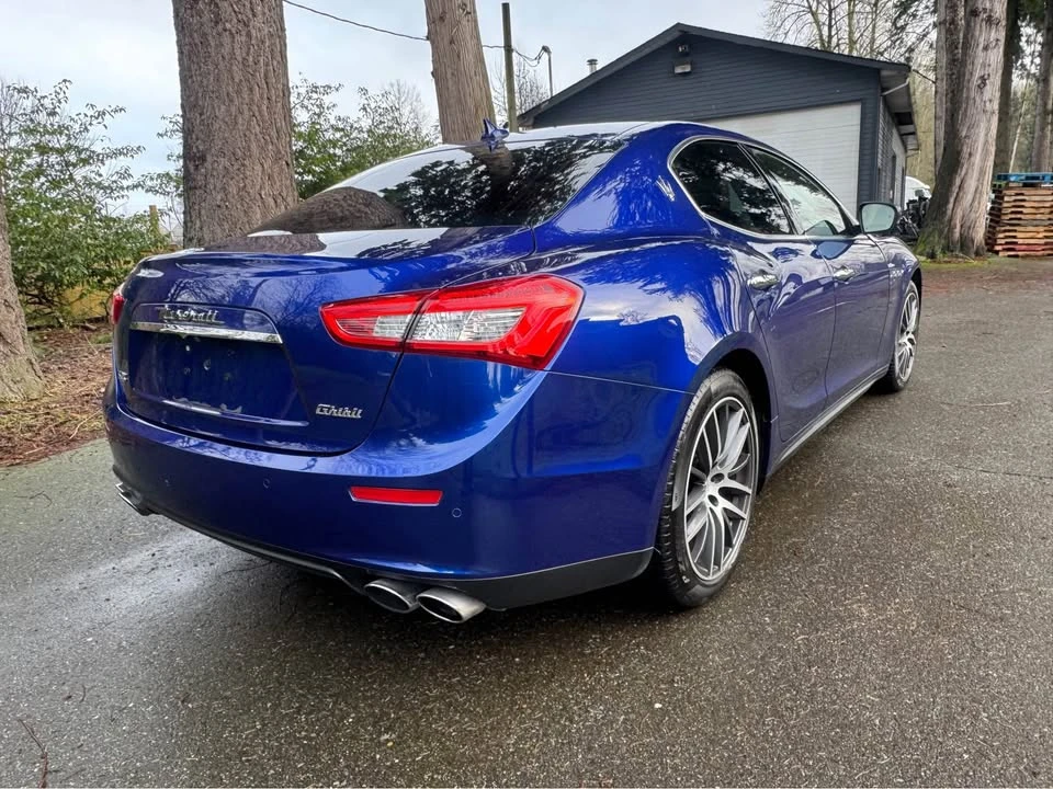 2017 Maserati Ghibli 3rd Gen - Image 3 of 10
