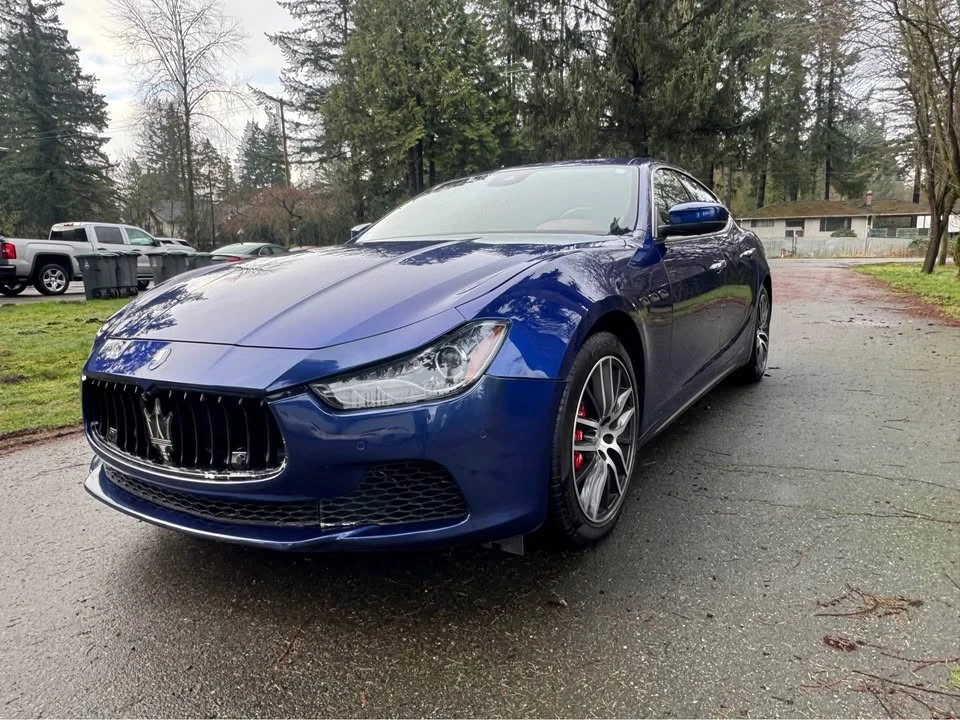 2017 Maserati Ghibli 3rd Gen - Image 2 of 10