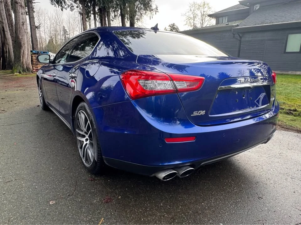 2017 Maserati Ghibli 3rd Gen - Image 4 of 10